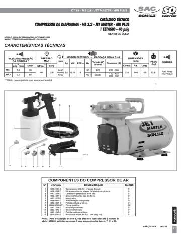 compressor jet master