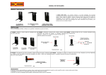 MAXPORT RACK SLIM 300 Manual de Instala&ccedil;&atilde;o | AI Chat &amp; PDF Download