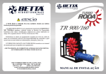 BETTA TR 900/160 Manual | AI Chat &amp; PDF Download