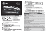 TURY M&oacute;dulo para Vidros LVX7R Manual de Instala&ccedil;&atilde;o