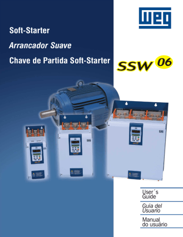 Soft-Starter Arrancador Suave Chave de Partida Soft-Starter | Manualzz