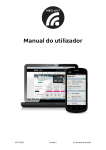 Manual do utilizador MEO WiFi