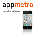 Metro de Lisboa appmetro Manual do utilizador | AI Chat &amp; PDF Download
