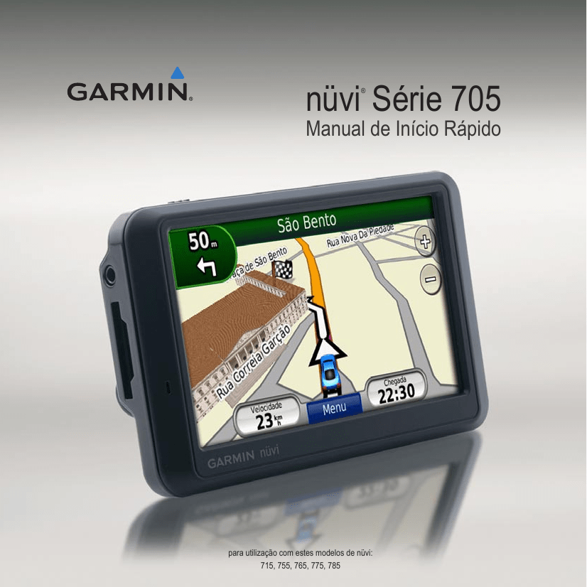 gps garmin nuvi 30 preço