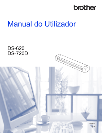 Manual Do Utilizador DS-620 / DS-720D | Manualzz