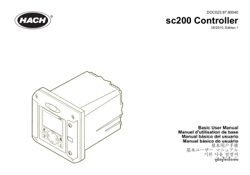 sc200 Controller | Manualzz