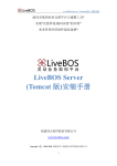 LiveBOS Server (Tomcat 版) 安装手册 | AI Chat &amp; PDF Download