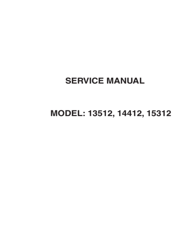 JANOME 234 Service manual | Manualzz
