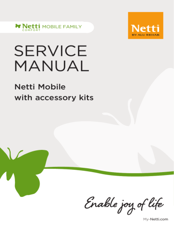 Netti Mobile Service Manual | Manualzz