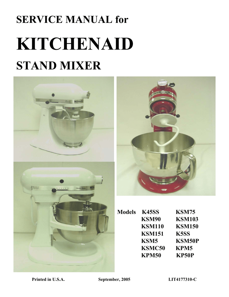 Stand Mixer Speed Control Guide and Reference