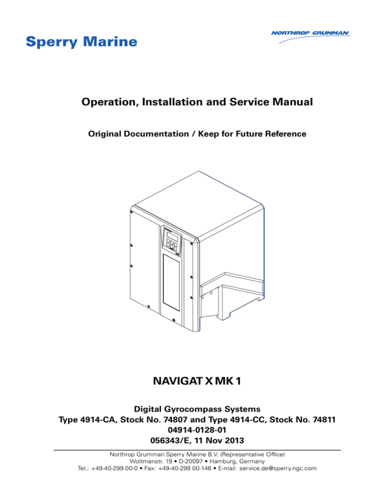 Operation Installation And Service Manual Manualzz