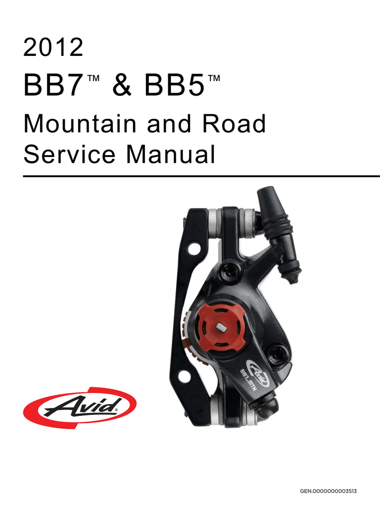 sram bb5