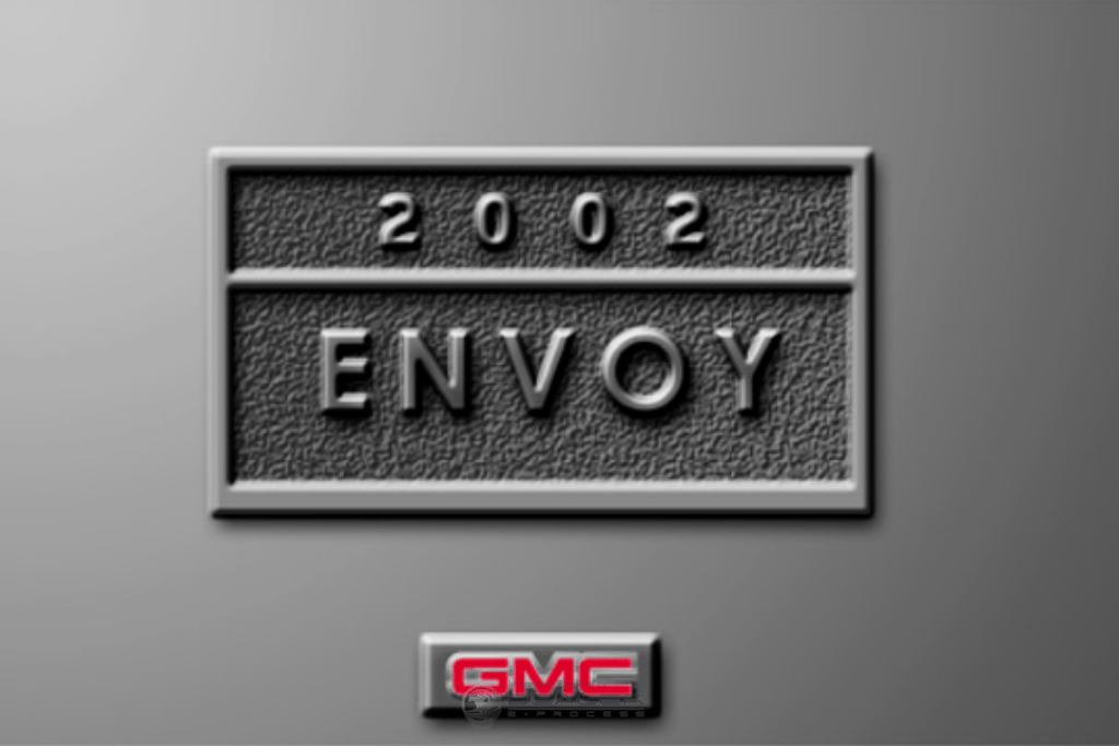 2002 GMC Envoy Manual Manualzz