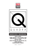 Rock Shox Quadra Service Manual