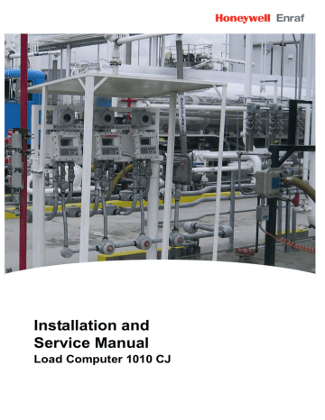 Honeywell 1010CJ Service Manual.book | Manualzz