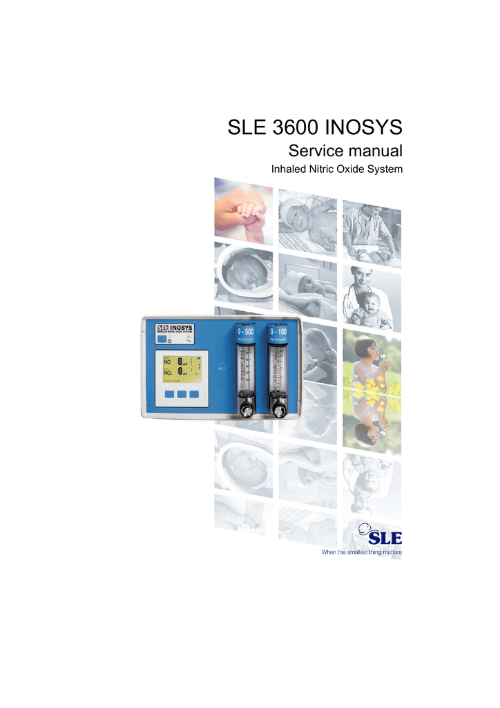 Sle3600 Inosys Manualzz