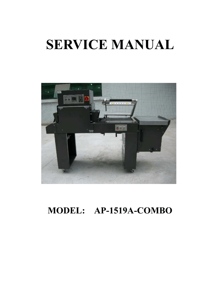 SERVICE MANUAL | Manualzz