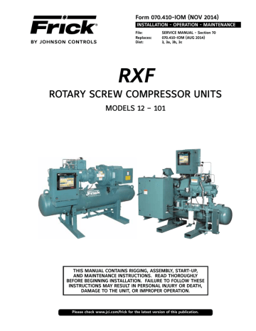 used rotary air compressor 3.5 amps 115 volts