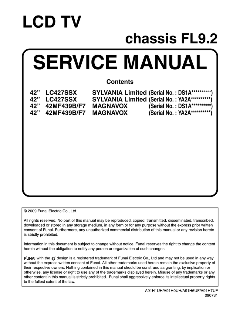 SERVICE MANUAL  Encompass Parts  Manualzz