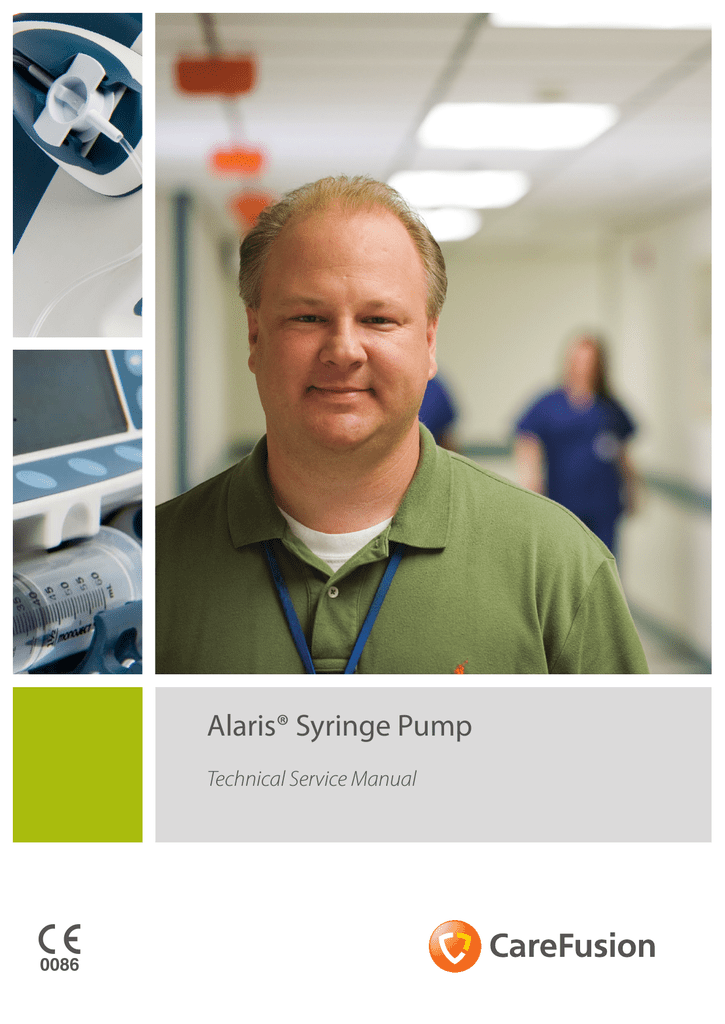 Alaris® Syringe Pump Manualzz