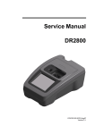HACH DR 2800 Manual: AI Chat &amp; PDF Access