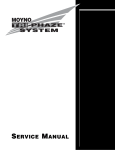 Moyno Tri-Phaze System Service Manual