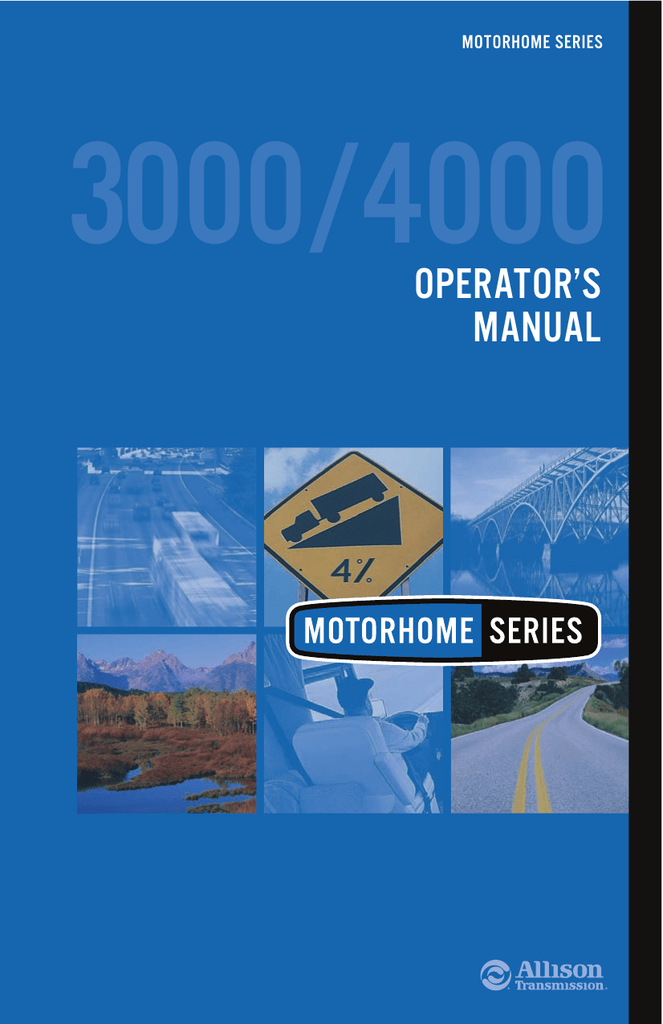 Operator S Manual 3000 And 4000 Product Manualzz
