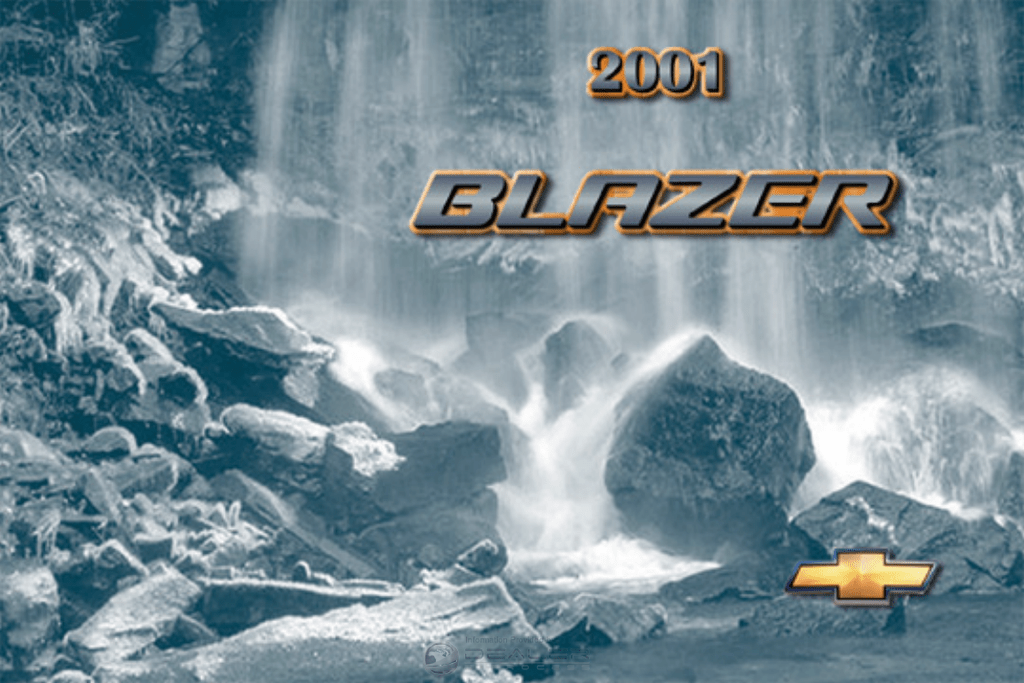 2001 Chevrolet Blazer Owners Manual Manualzz