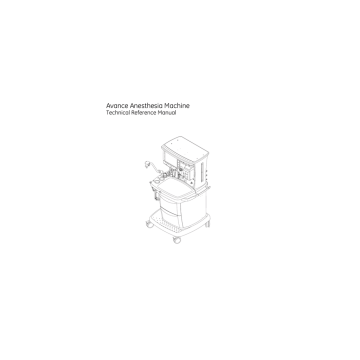 Avance Anesthesia Machine Manualzz Avance Anesthesia Machine Manualzz