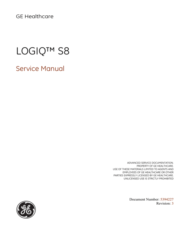 Logiq S8 Manualzz