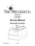 Horizon 642E Operator's Manual | Manualzz