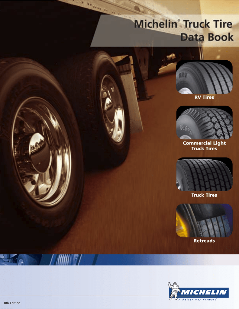 Michelin Truck Tire Rolling Resistance Chart