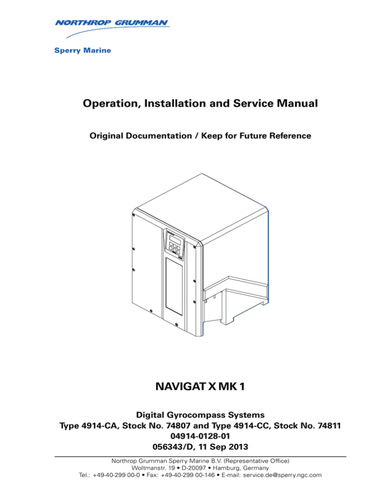 Operation Installation And Service Manual Manualzz