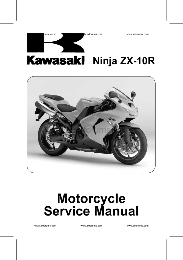 2006 Zx10r Wiring Diagram - Wiring Diagram