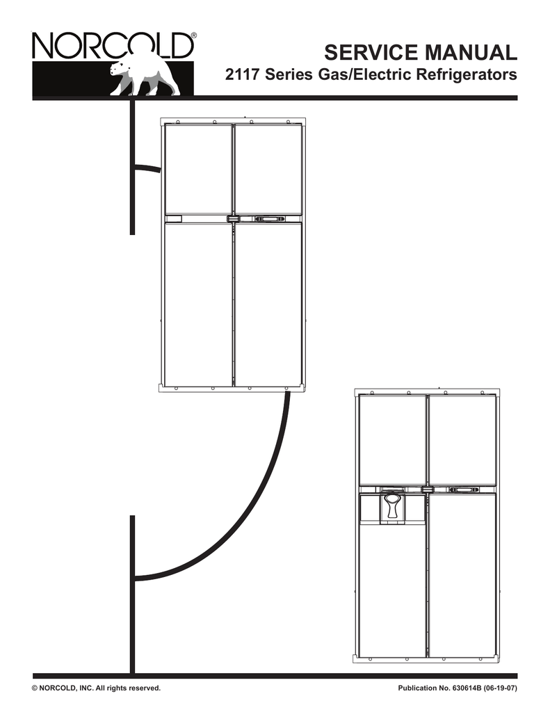 Norcold Fridge Wiring Diagram - Wiring Diagram