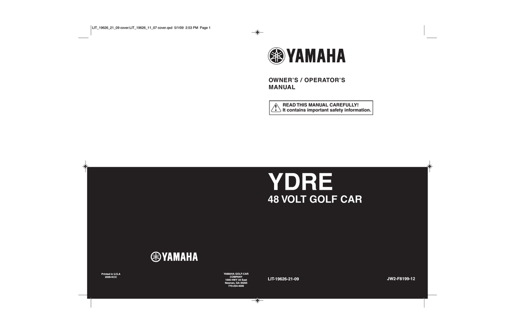 Yamaha Ydre Golf Cart Parts Diagram Reviewmotors.co