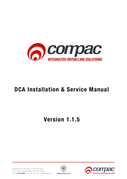 Compac DCA Installation & Service Manual