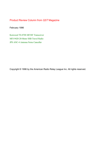 ic-7800 roofing filter identification