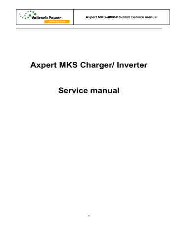 Axpert Charger Inverter Manualzz Axpert Charger Inverter Manualzz