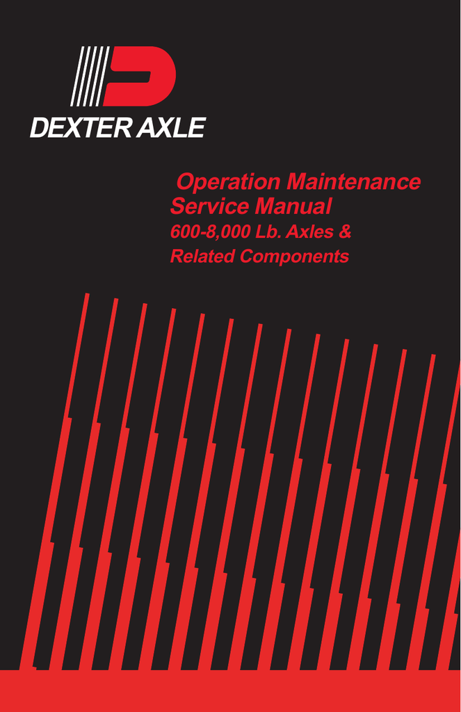 Dexter Axle Job Openings at Ida Quimby blog