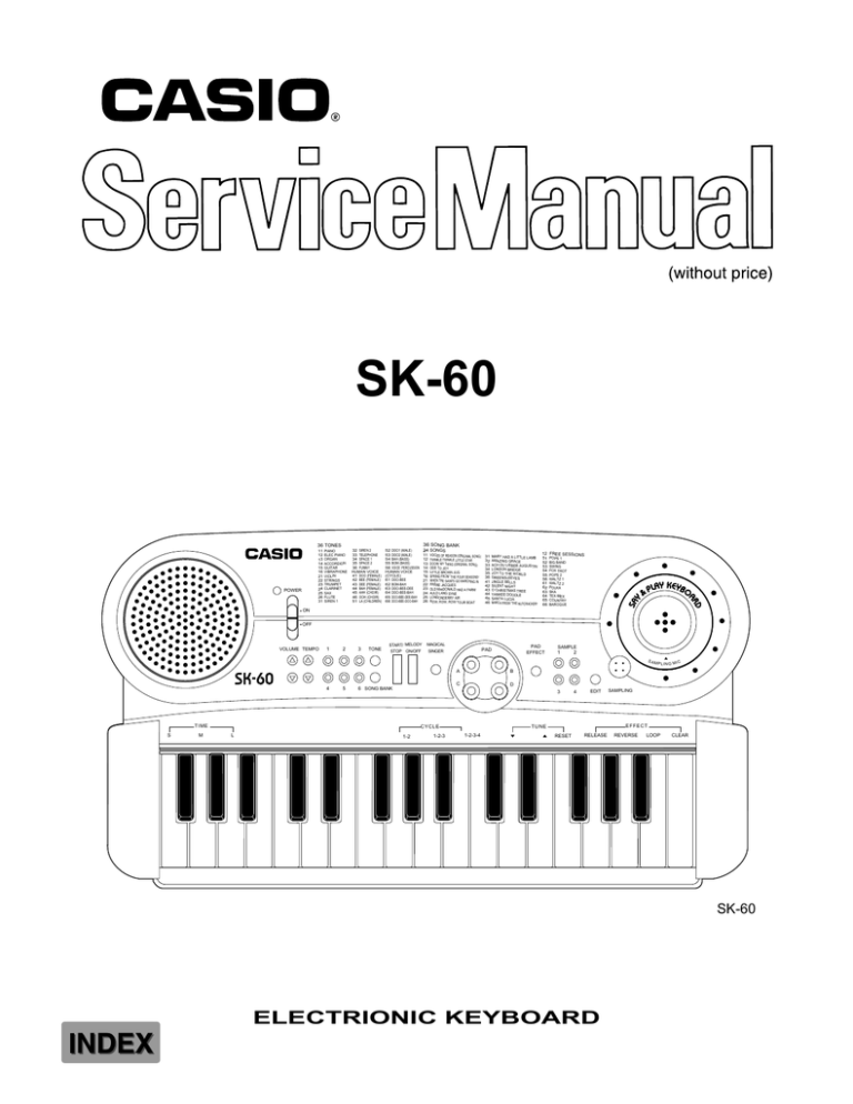 sk60 keyboard