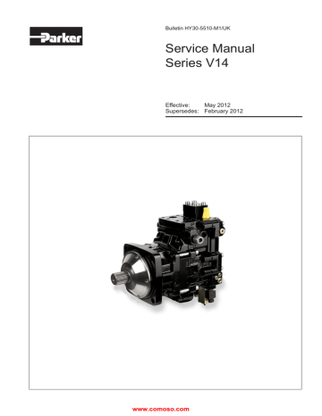 V14 Motor Service Manual | Manualzz