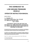 T.J. Frazier Agribuggy 5D Manual: AI Chat &amp; PDF Download
