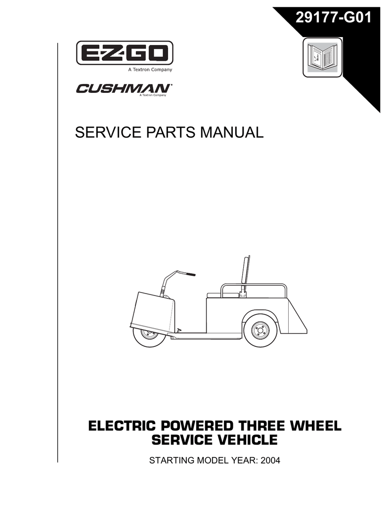 2004 Industrial 835 Minute Miser Electric Manualzz