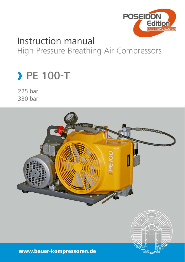 bauer oceanus compressor specifications