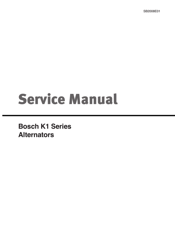 Service Manual Doosan Infracore Manualzz