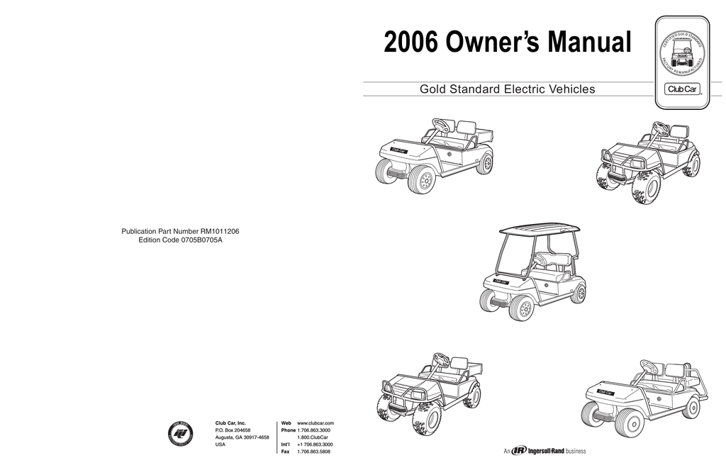 club-car-2001-ds-maintenance-service-manual