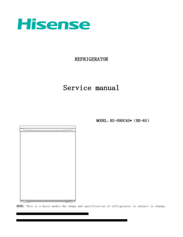 Service manual | Manualzz
