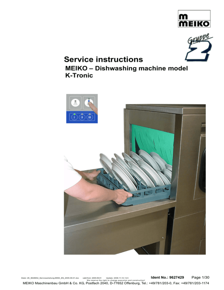 K Tronic Service Manual Manualzz
