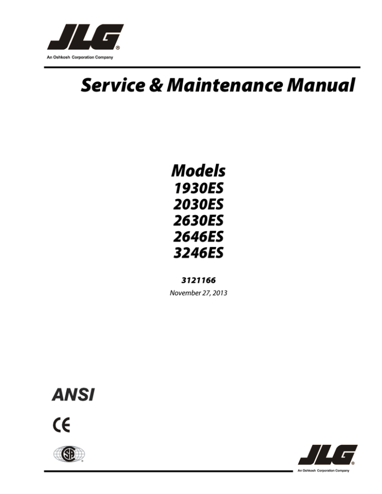 Maintenance control manual что это